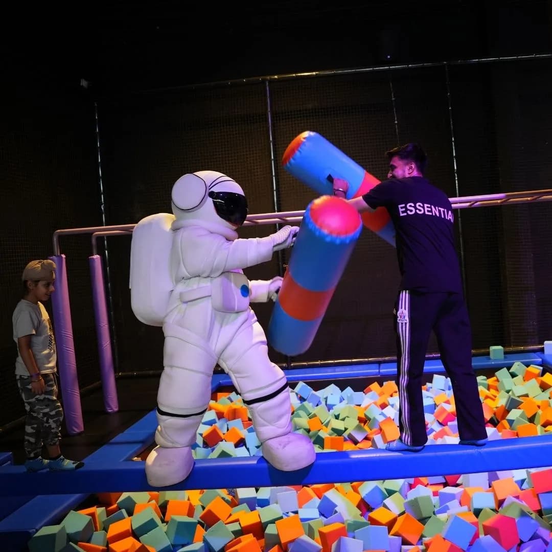 Best Indoor Amusement Park in Amritsar – Fun Awaits!