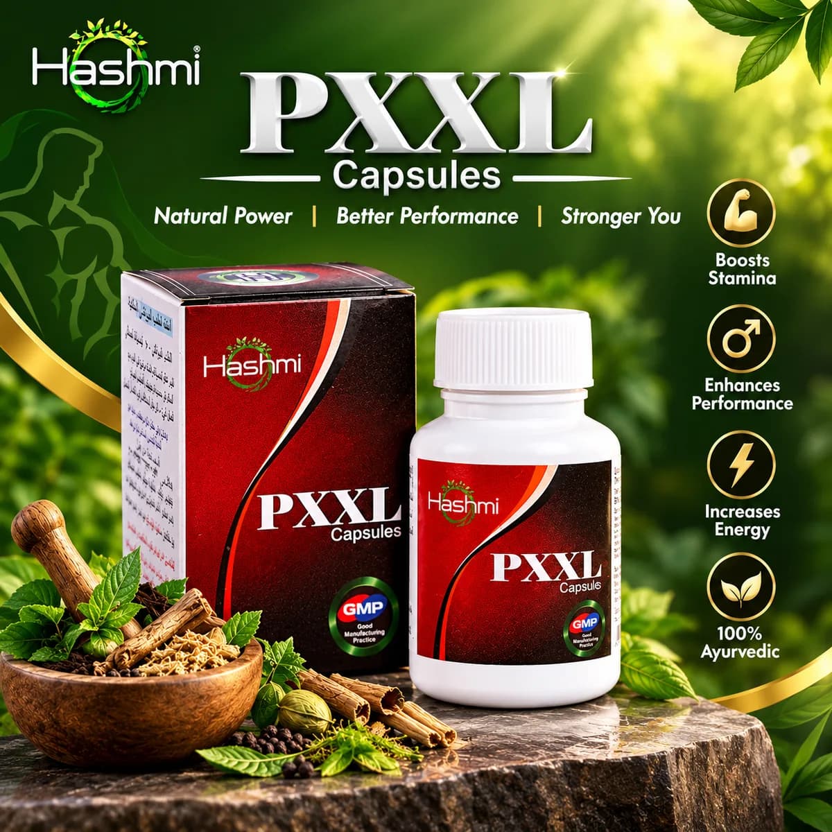 India's No.1 Capsules to Boost Your Desire & Energy | Buy Today – Hashmi Pharmacy