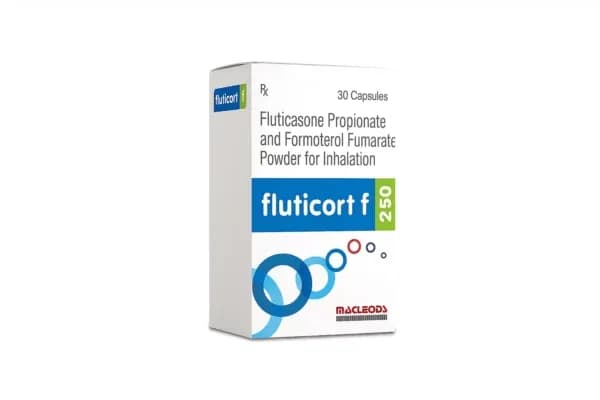 Fluticort F Inhaler: General Awareness for Asthma Care