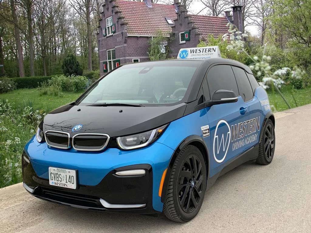 Western driving academy ontario