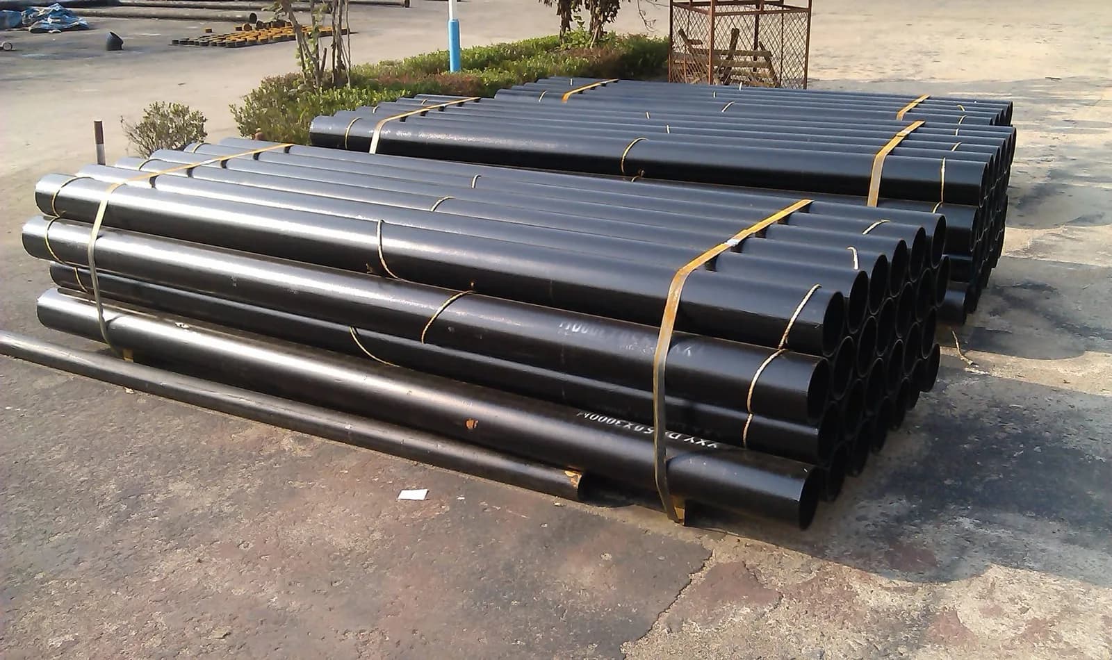 Carbon Steel Pipe Manufacturers in India for Critical Engineering