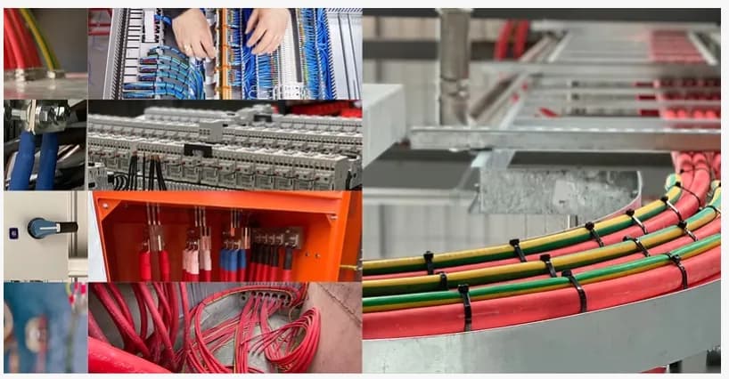 Trusted Industrial Electrical Contractors in Melbourne, Australia 