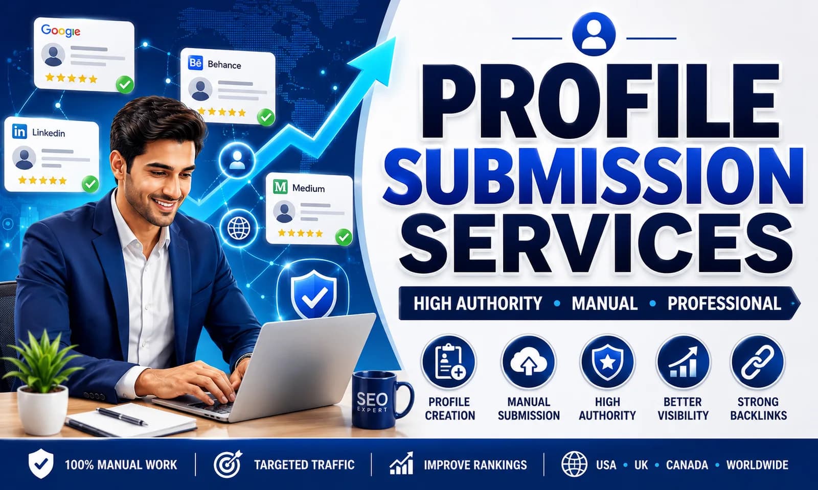 Quality Backlinks for Website Growth