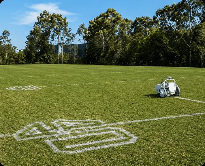 Upgrade Your Sports Ground With Professional Line Marking