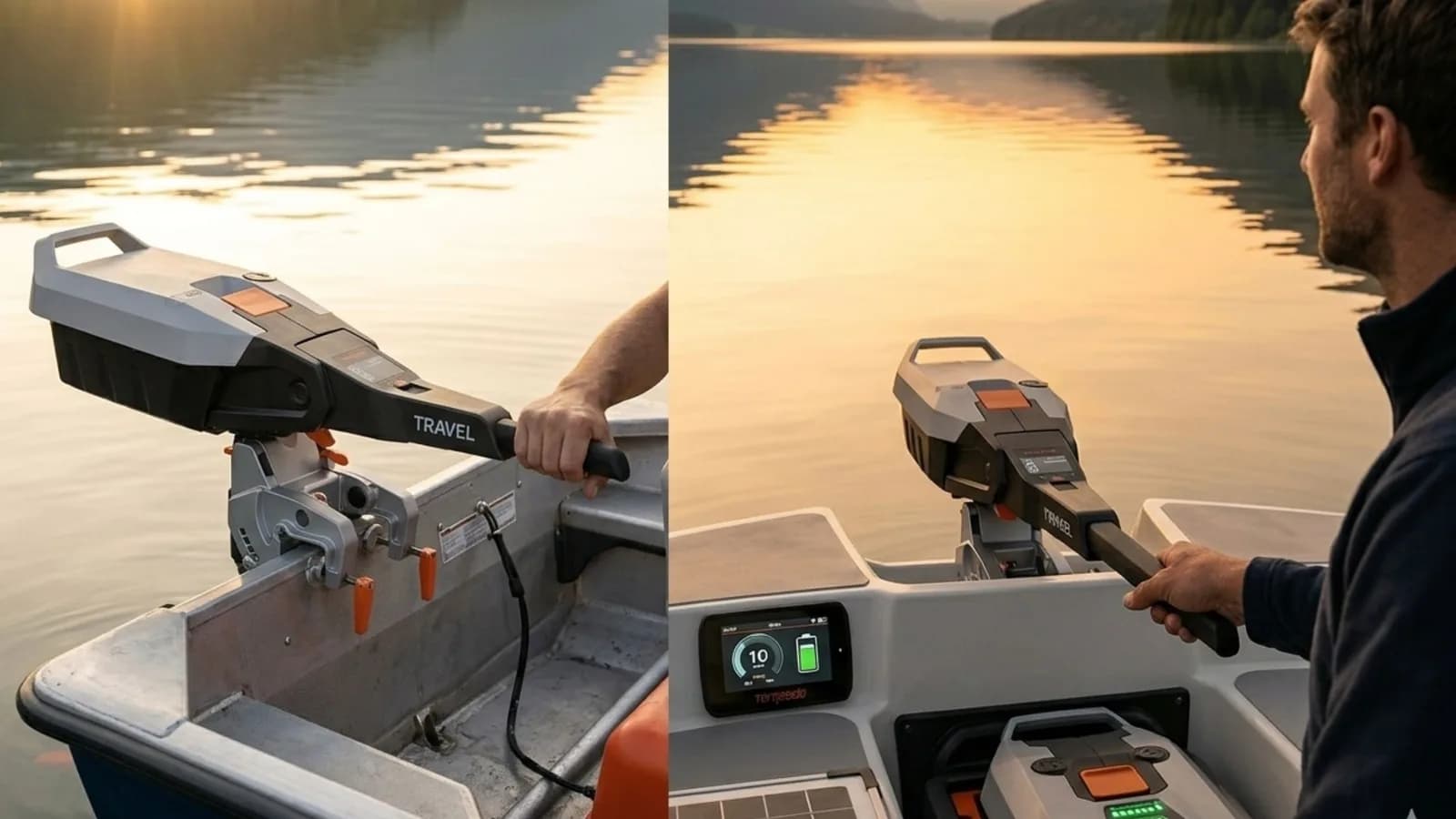 Torqeedo Travel XP Electric Outboards – Lightweight Power, Local Deals at EMO Electric!