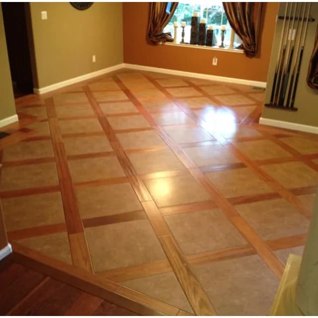 Refresh Worn Floors with Professional Hardwood Floor Recoating