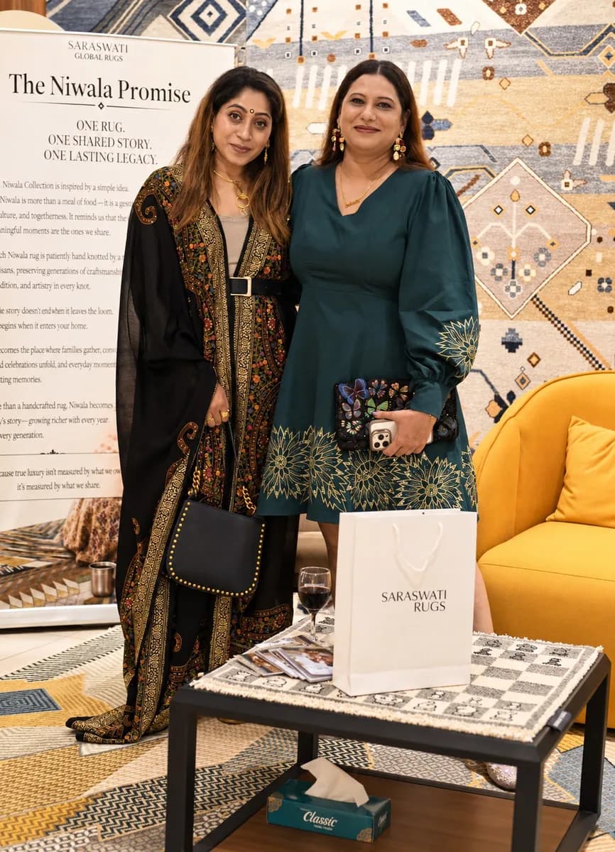 Shop Luxury Rugs & Designer Carpets | Saraswati Global