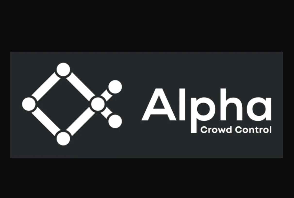 Alpha Crowd Control
