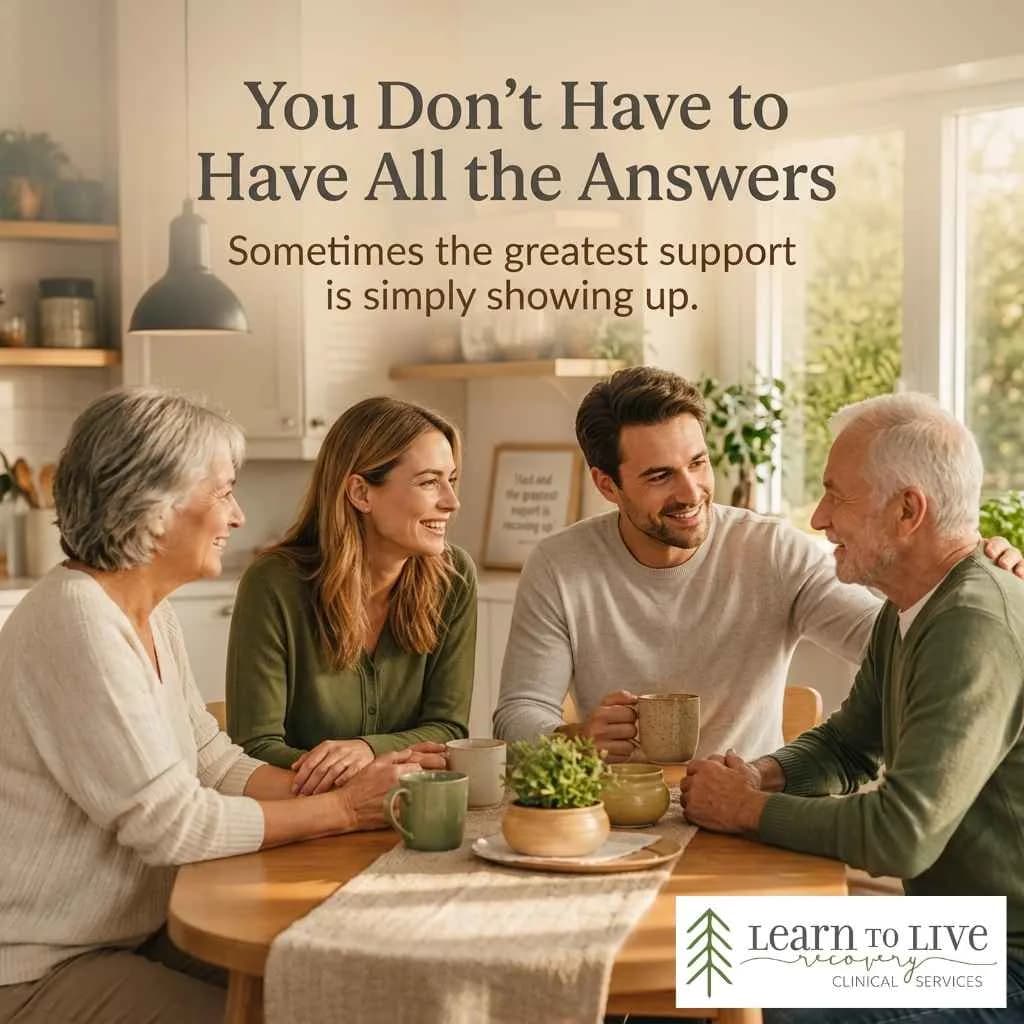 How Families Can Support a Loved One Beginning Outpatient Treatment