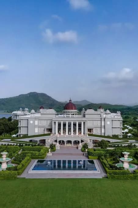  Destination Wedding Bharat Helps Plan the Best Destination Wedding in Ramnagar