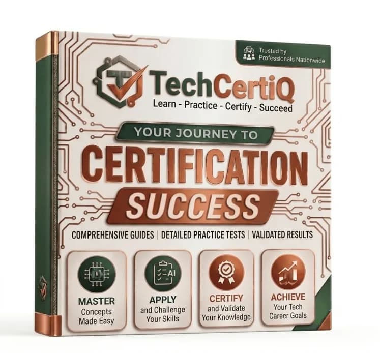 ACCP Certification Exam Study Guides, Practice Questions, Digital Learning Techcertiq 