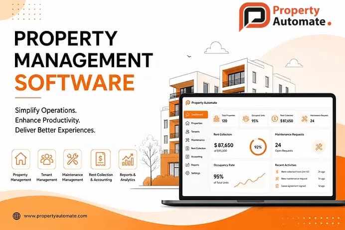 Property Management Software | Property Automate