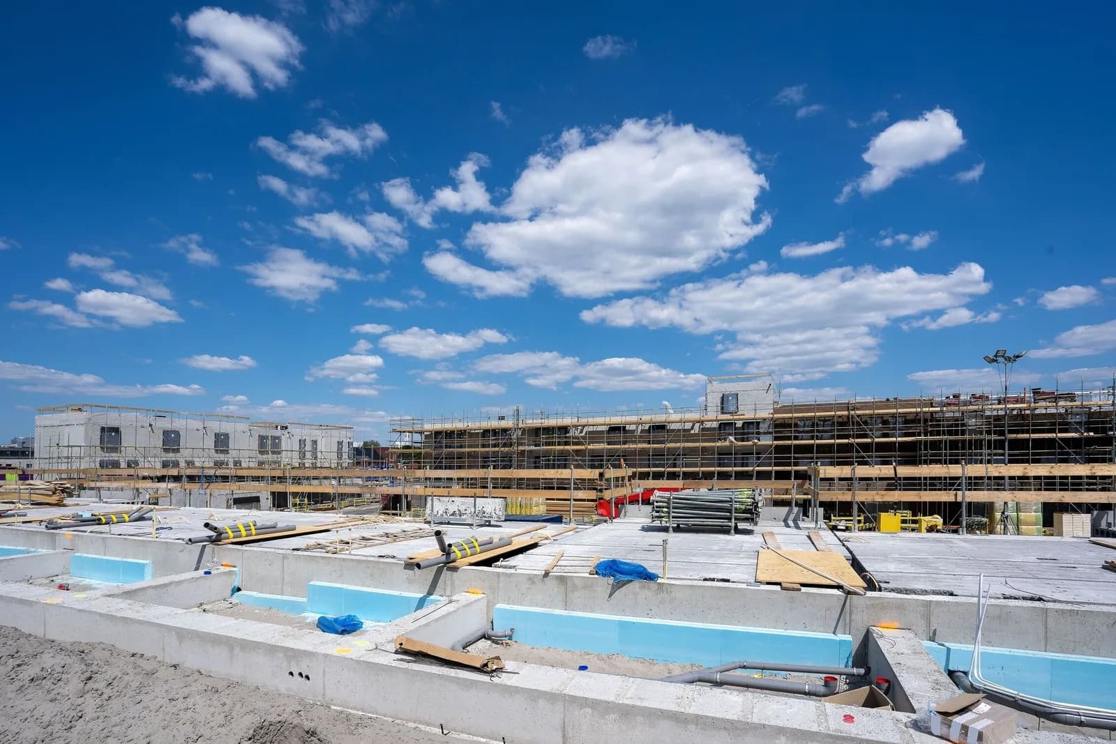 Sheffield Formwork: Ensuring Precision, Strength, and Construction Success