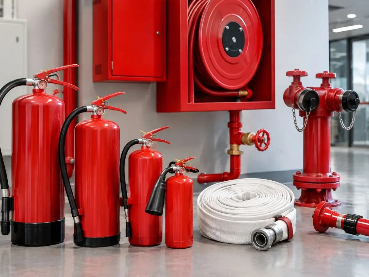 Smoke Detection Solutions for Offices, Hotels and Workplaces