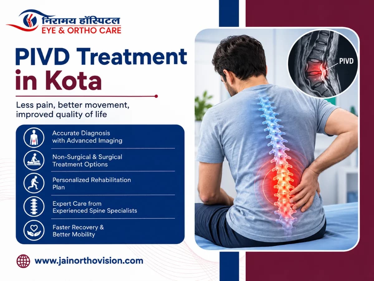 Why Does Coughing Increase Back Pain? PIVD Treatment in Kota
