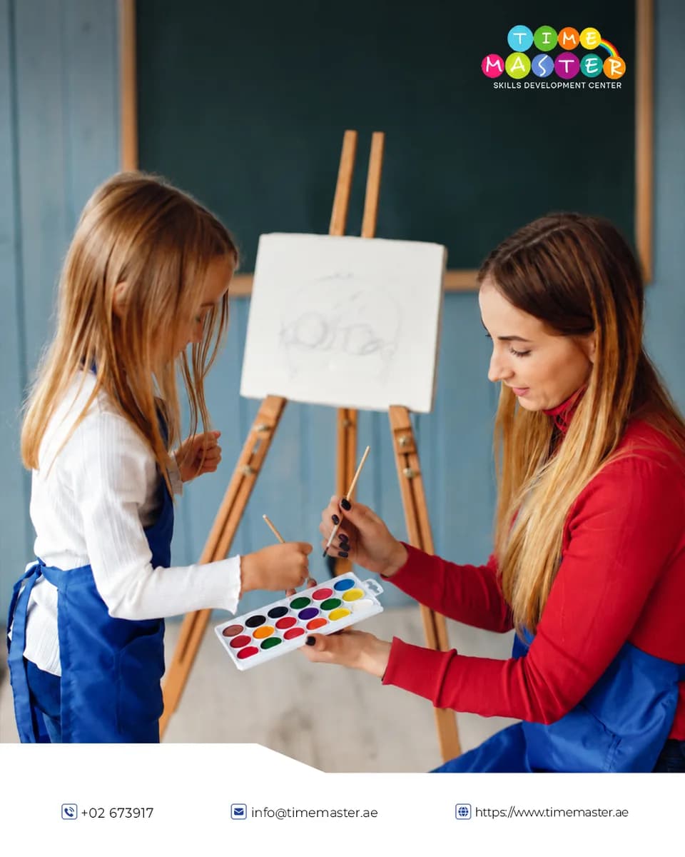 Turn Little Imaginations into Beautiful Artwork with Drawing & Painting Classes for Kids