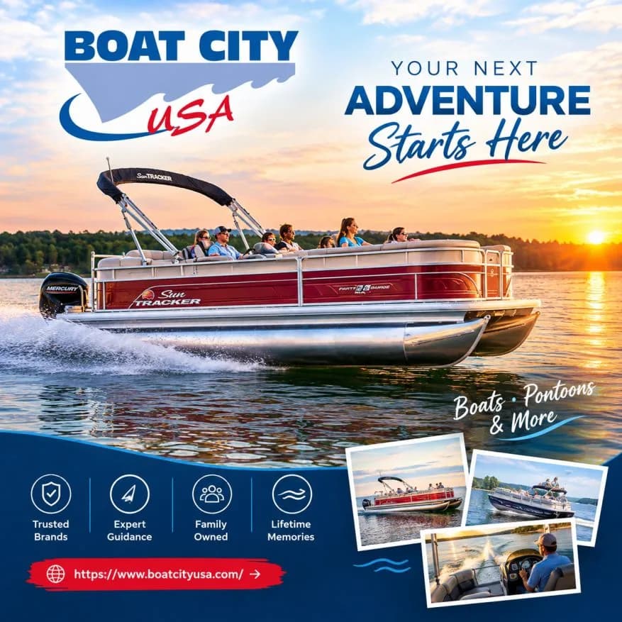 Professional Boat Repair and Service at Boat City USA