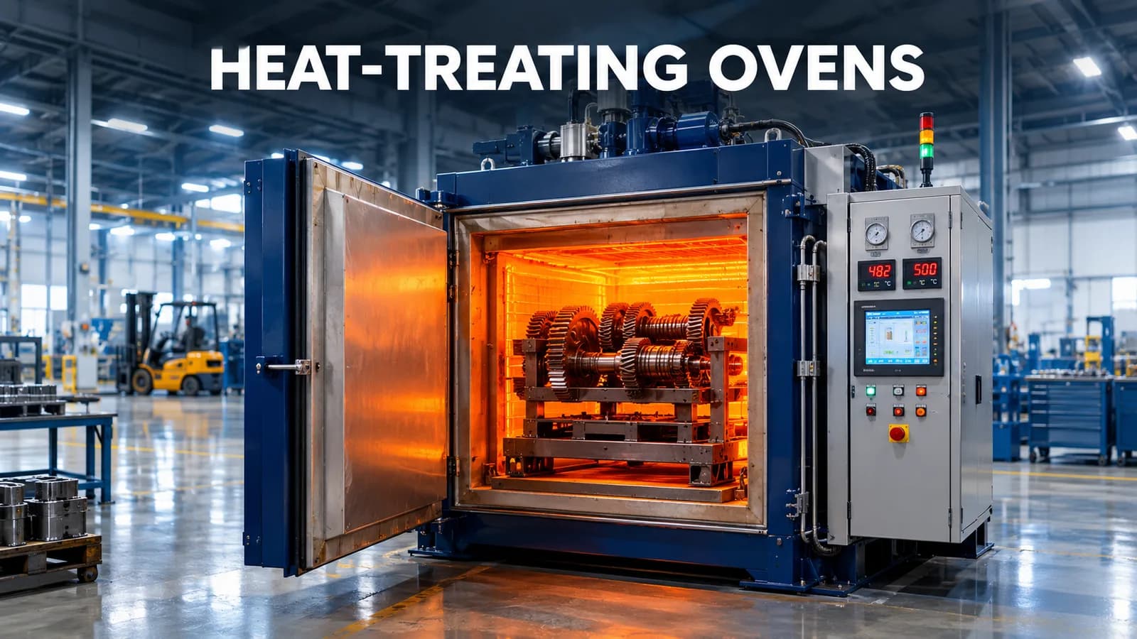 Heat-Treating Ovens