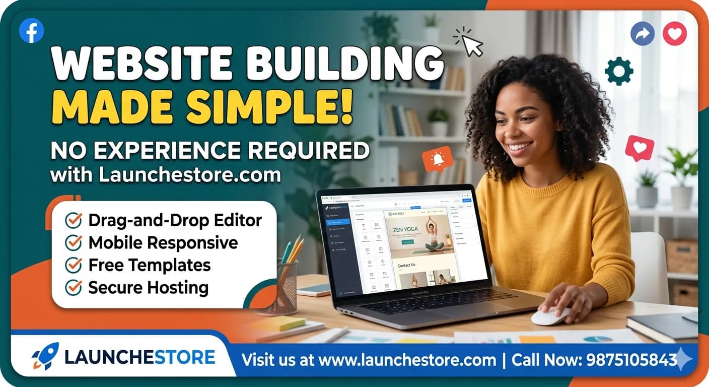 Build Your Dream Store Today