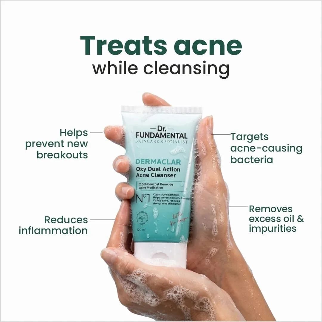 Gel Based Cleanser for Fresh and Clean Skin