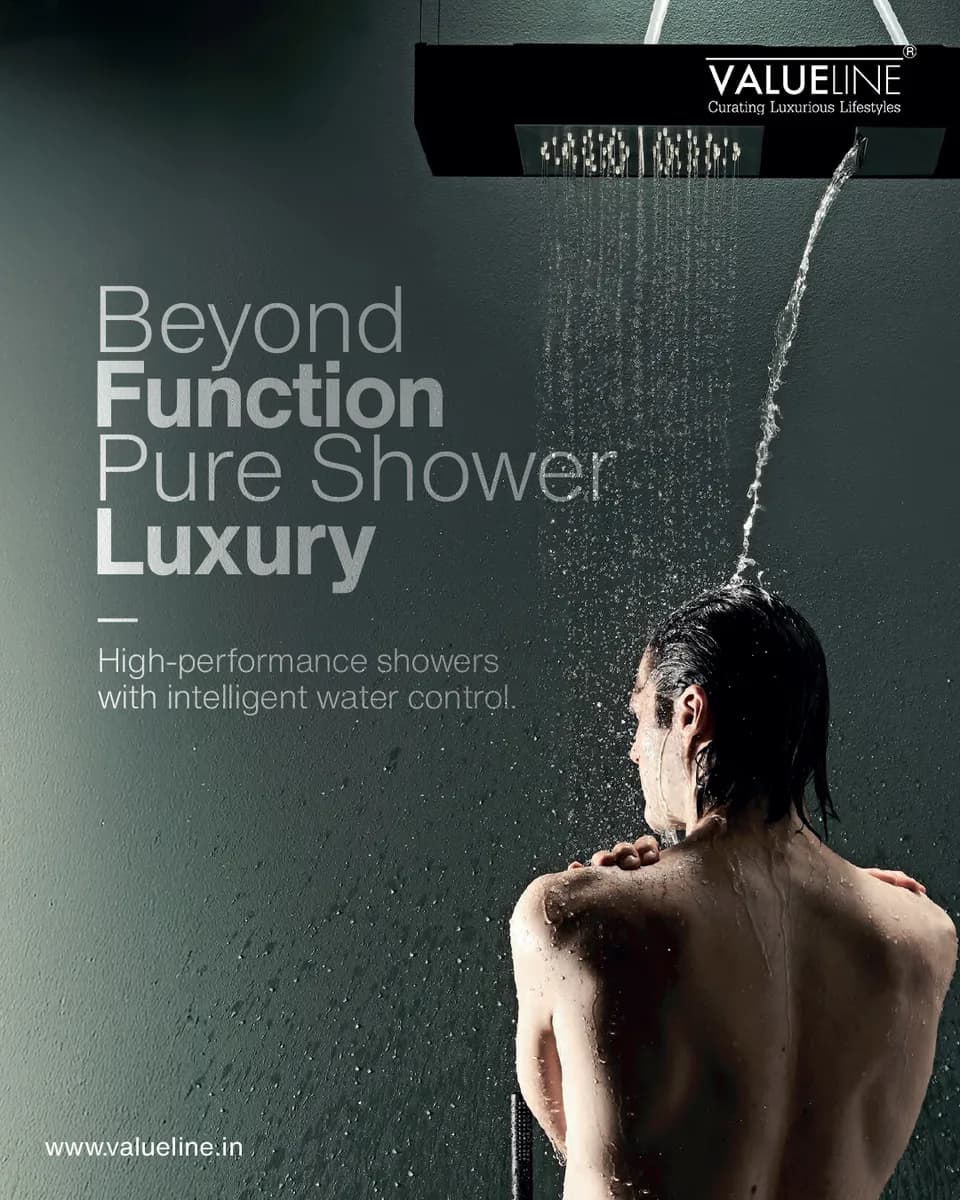 Fima Carlo Frattini Bathroom Fittings in India | Valueline