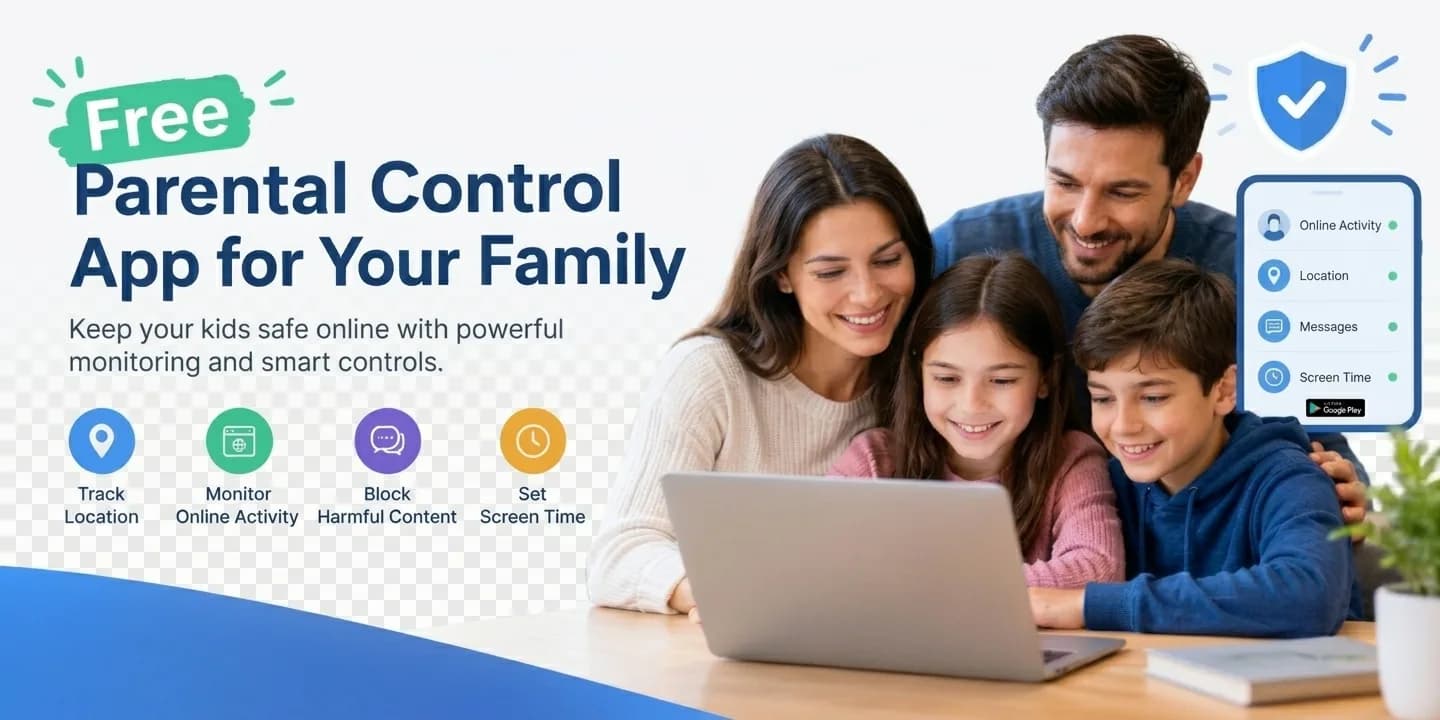 Explore Parental Control Features at No Cost