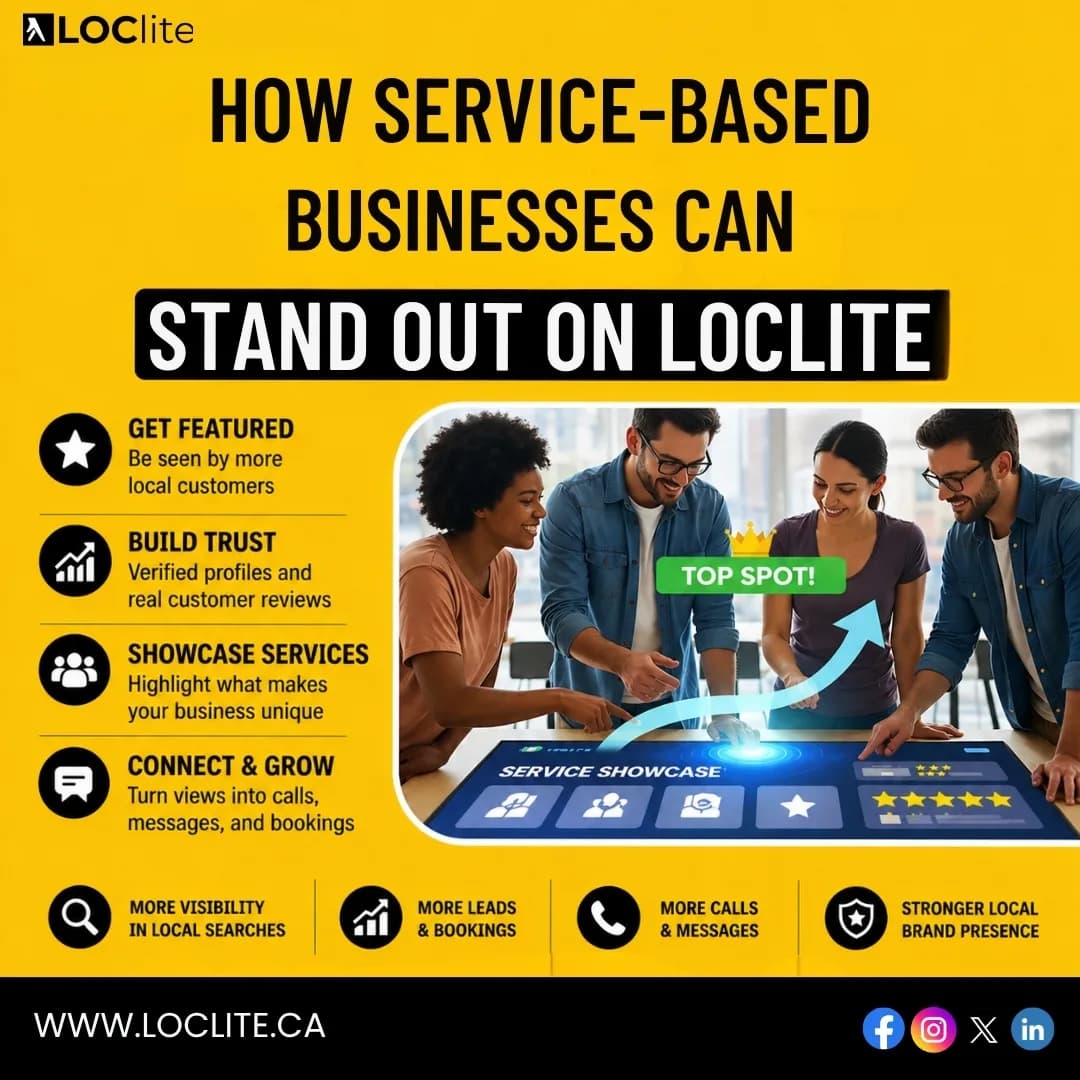 Premium Local SEO Services in Canada-loclite.ca