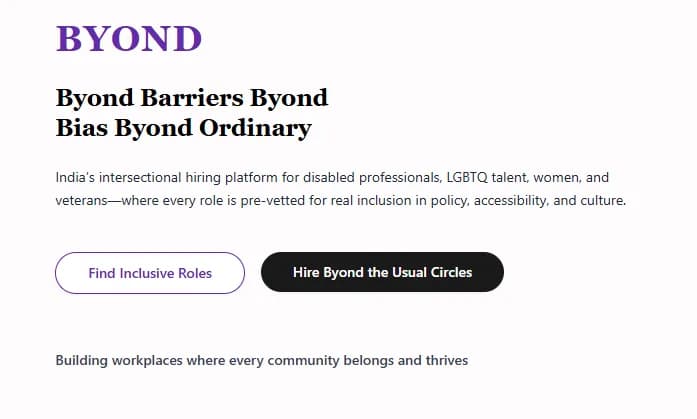 Byond – Explore Jobs, Communities & Events for Your Career Growth