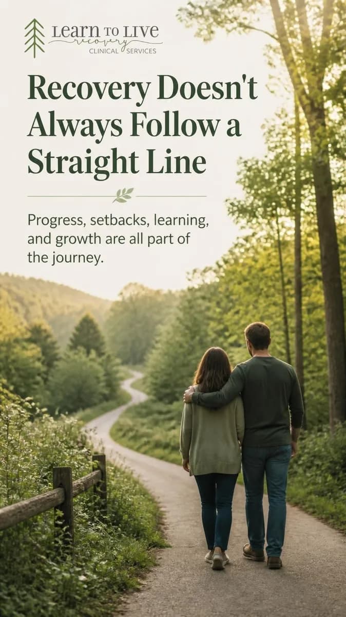 Recovery Changes More Than One Life