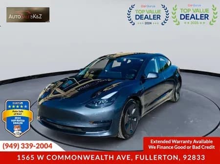 Pre Owned Tesla for Sale – Quality Used Tesla Models | Call 949-339-2004