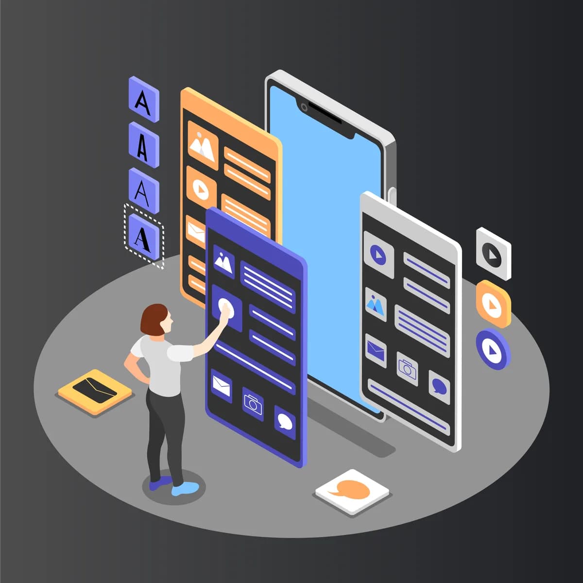 Custom Web Development Services