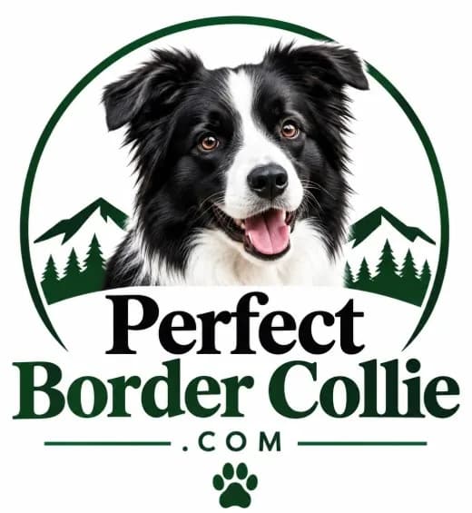 Perfect Border Collie