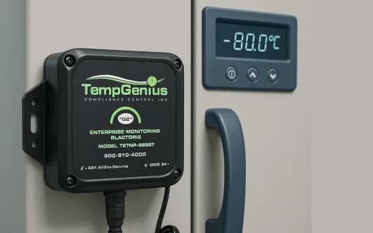 Advanced Equipment Temperature Monitoring Solutions 