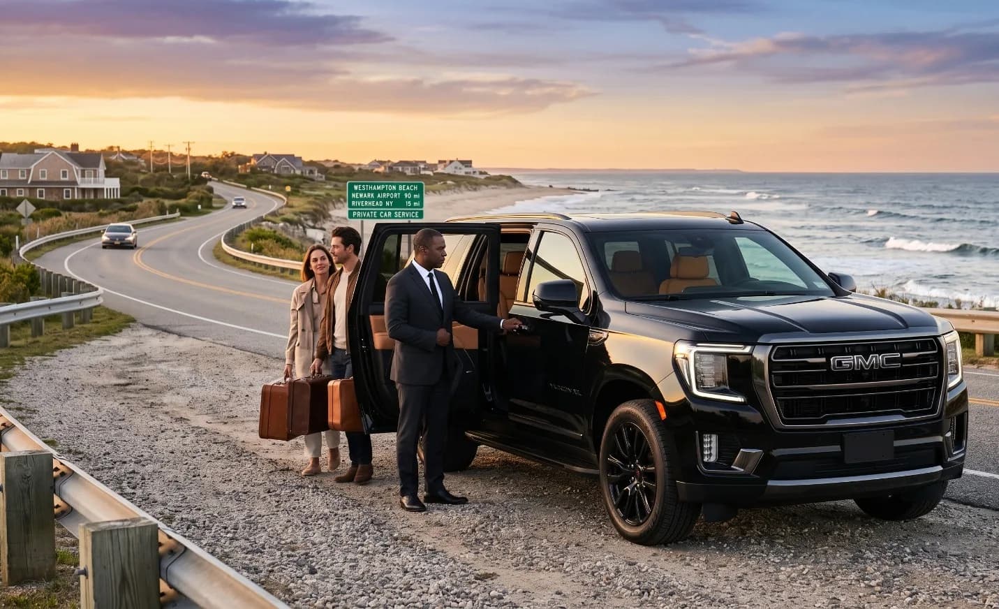 LGA to Manhattan Limo Service| CALL - (855) 575-7433