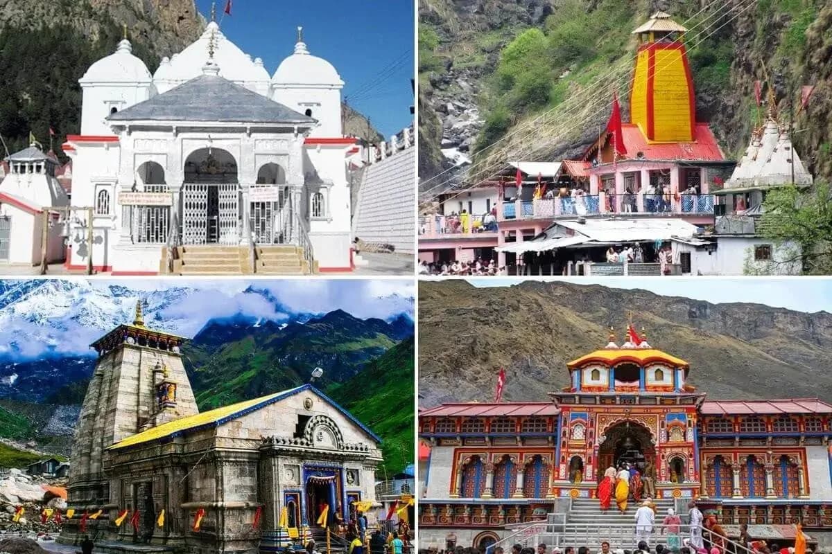 Best Chardham Yatra Packages 2026 – Easy & Comfortable Travel
