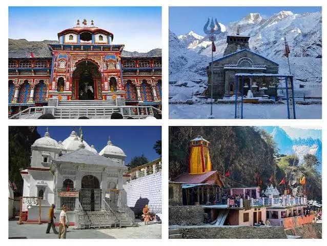 Bangalore to Chardham Yatra Package 2026 – Safe & Hassle-Free Spiritual Trip