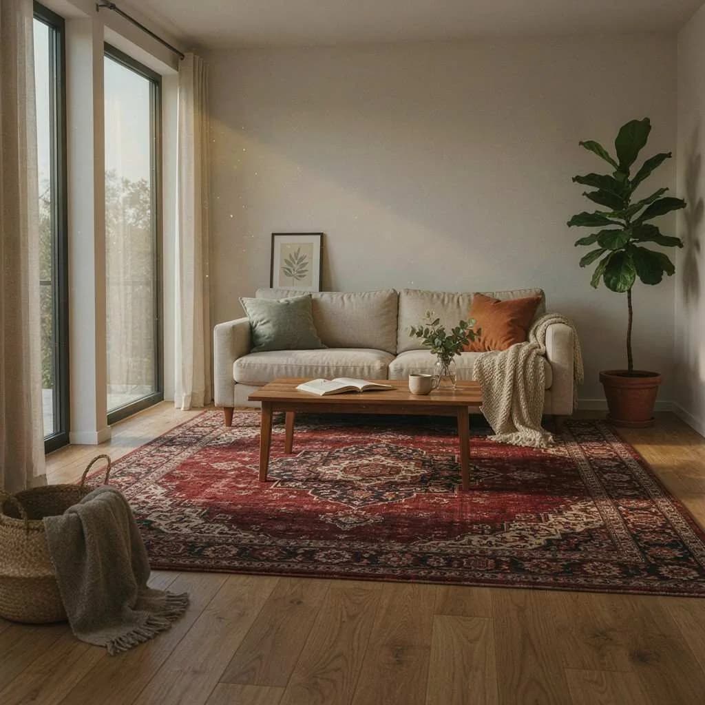 Jansons Carpets Presents Handmade Tribal Carpets with Artistic Character