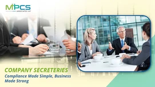 Best Company Secretaries in Surat - MPCS ASSOCIATES LLP