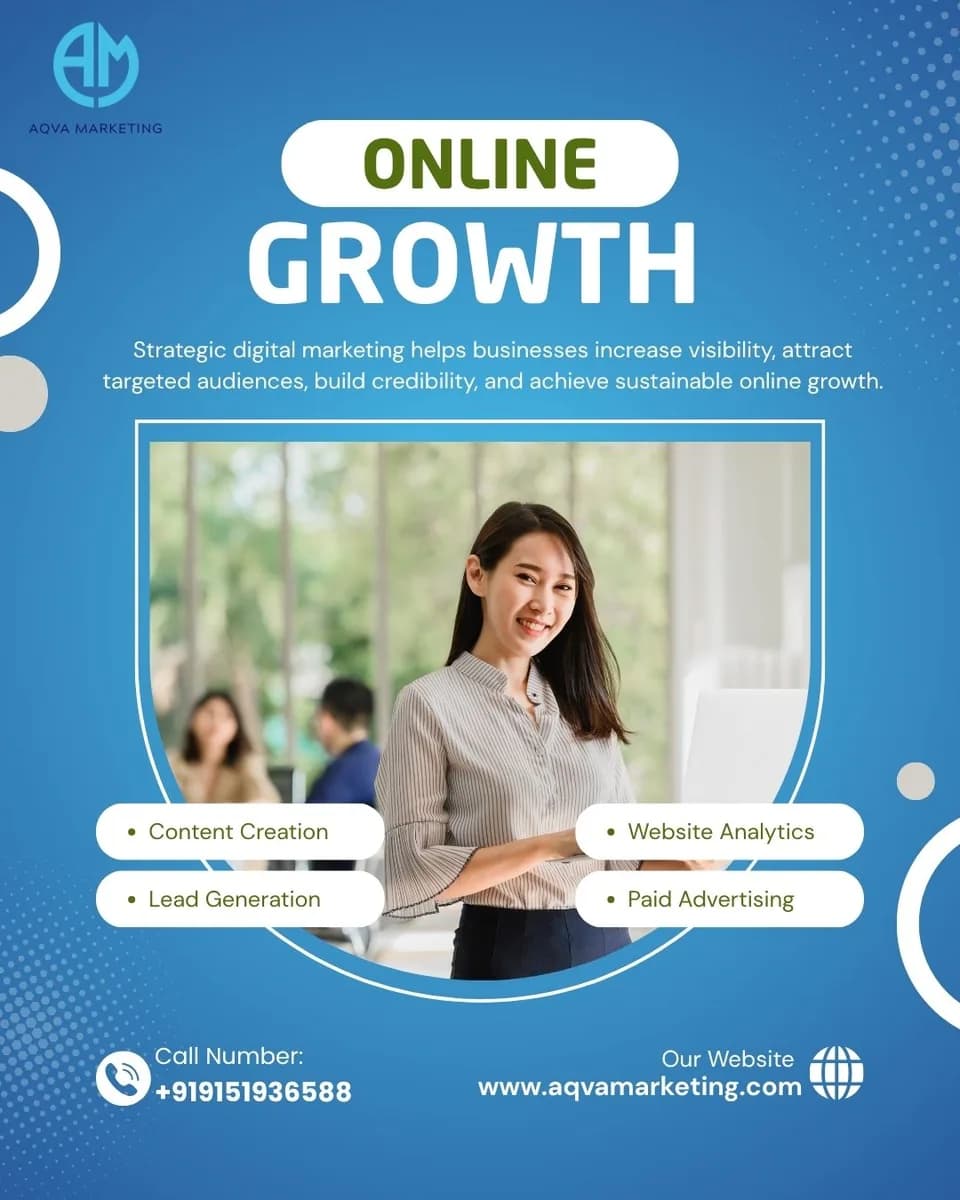 Boost Your Online Presence with Expert Digital Marketing Services