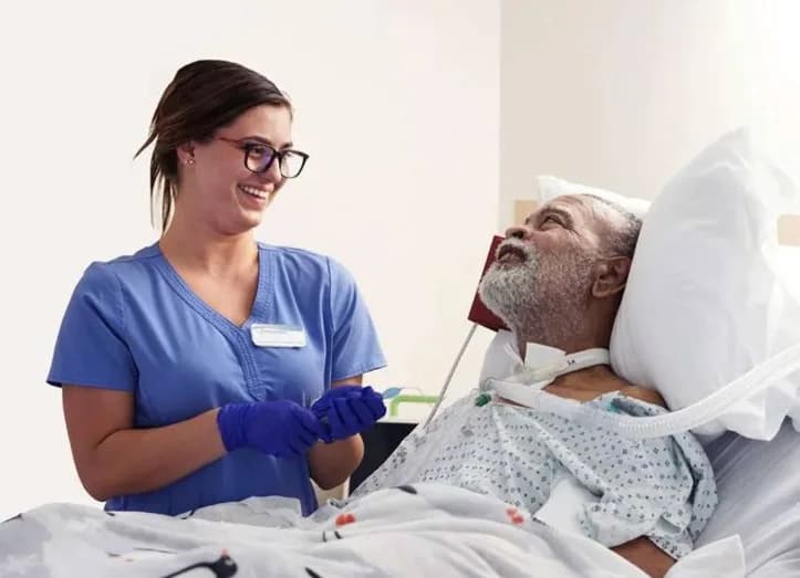 At-Home Care Service for Tracheostomy, Dwarka