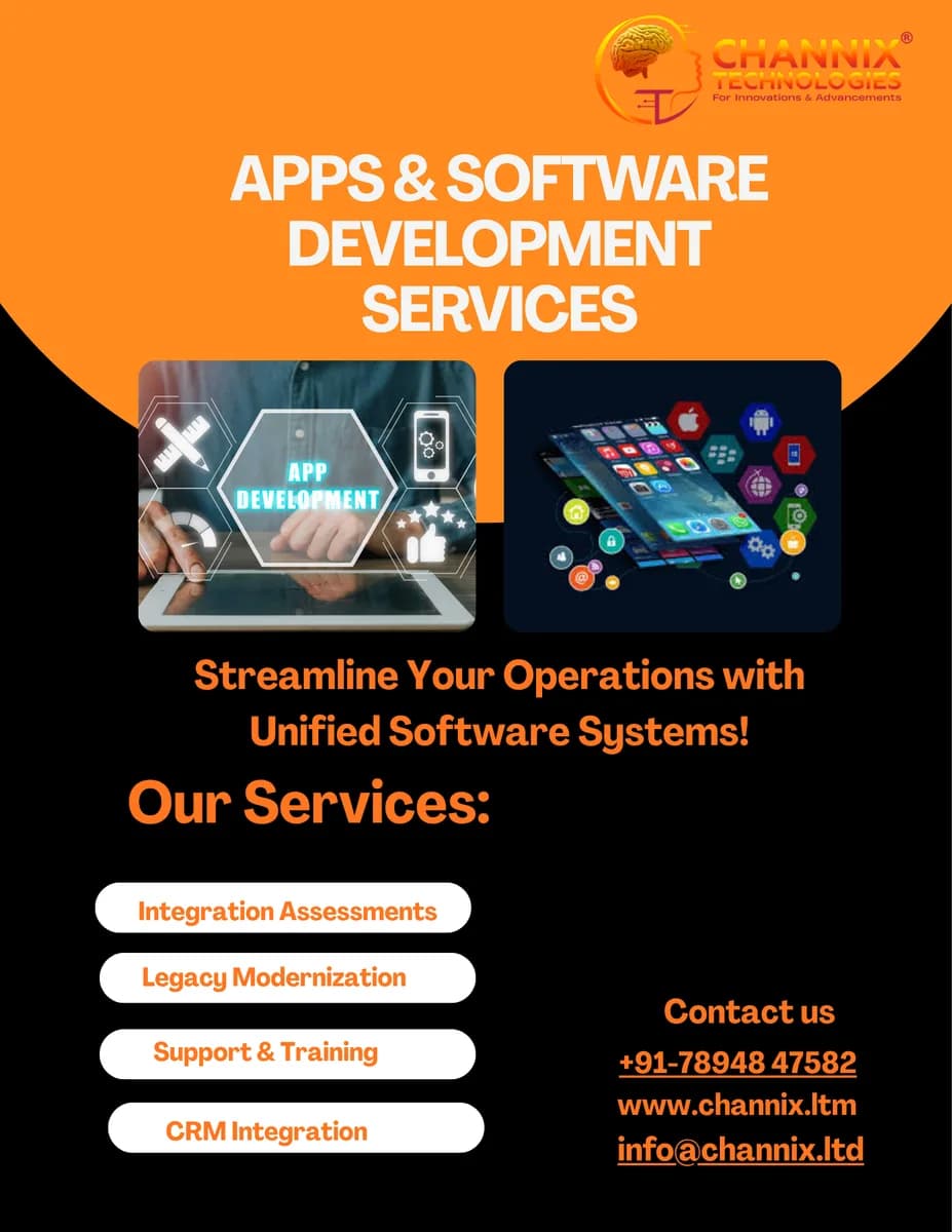 iOS App Development Services in India – Custom iPhone & iPad App Solutions