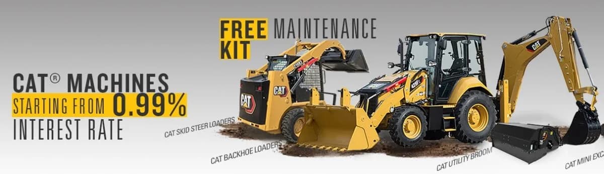 Heavy Equipment Maintenance | Al-Bahar