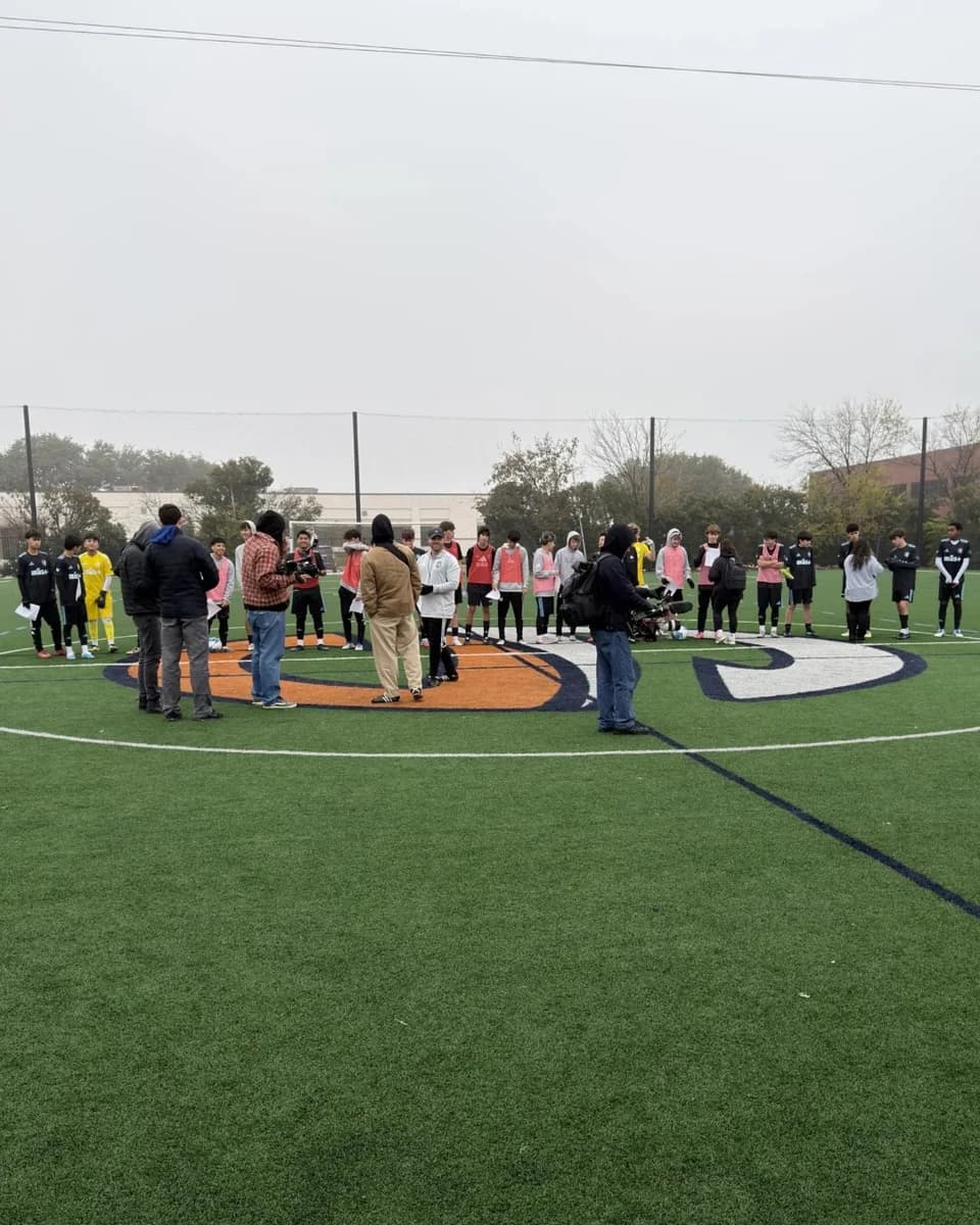 Soccer World Cup Dallas Tournament