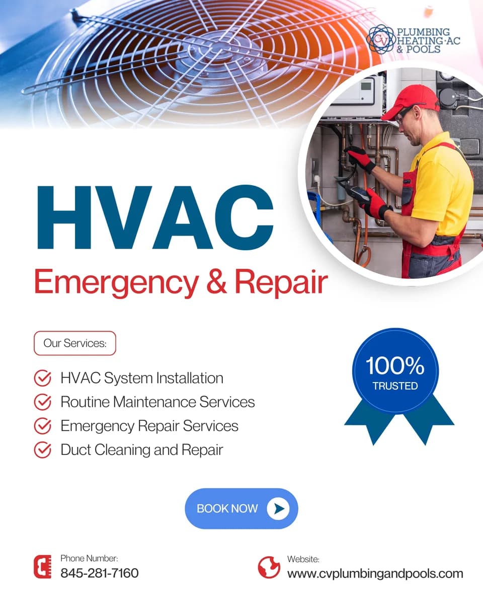 Who Offers Fast and Reliable Hvac Repair Near Me?