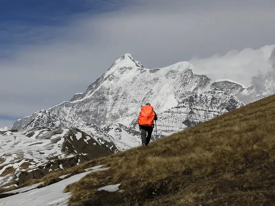 Roopkund Trek: High-Altitude Adventure to Skeleton Lake