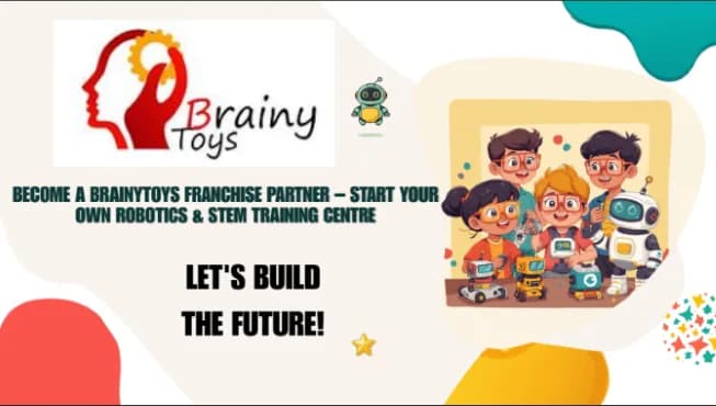 Start Your Own Profitable STEM & Robotics Education Business! 