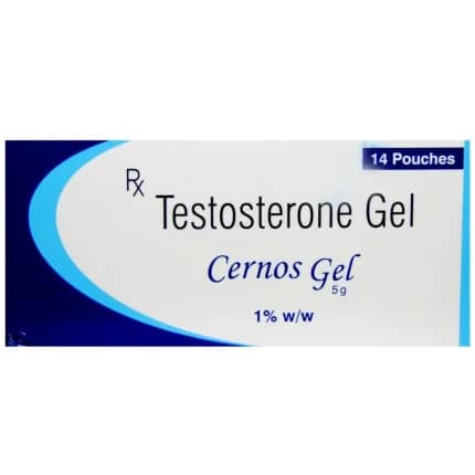 Testosterone Gel Online Pharmacy for Discreet Treatment
