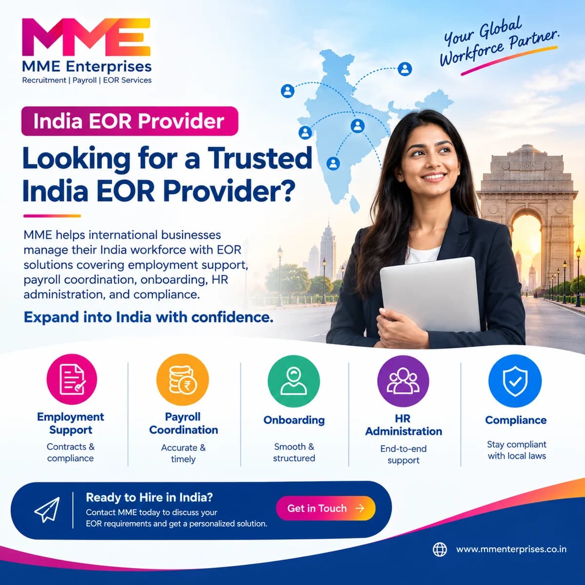 Executive Search in India: Finding the Right Leaders for Your Business 