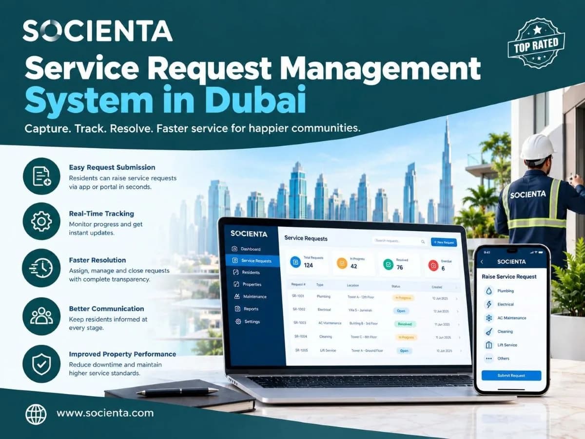 Gain Better Visibility Into Daily Property Service Operations