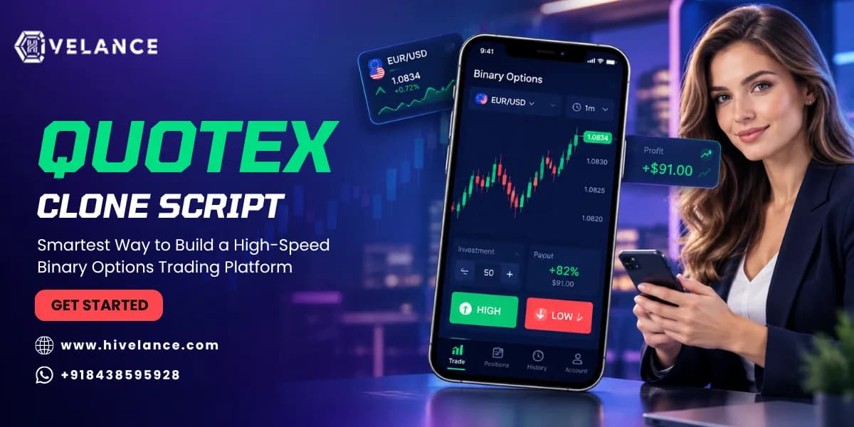 Explore Quotex Clone Script with Advanced Trading Capabilities